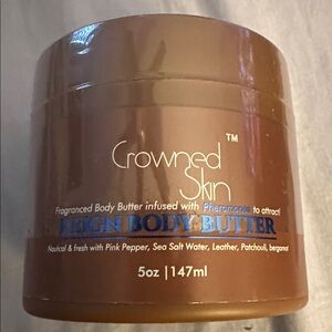 Crowned Skin Skincare Product